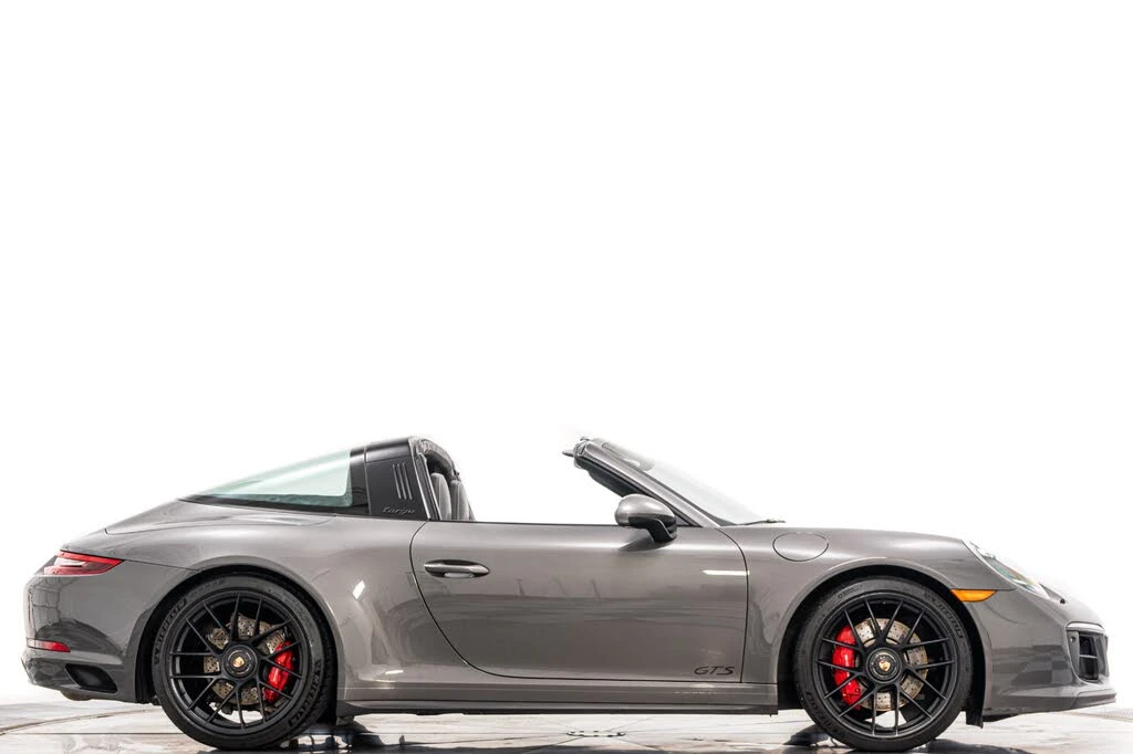 2018 Porsche 991 Targa 4 GTS - Image 2 of 31