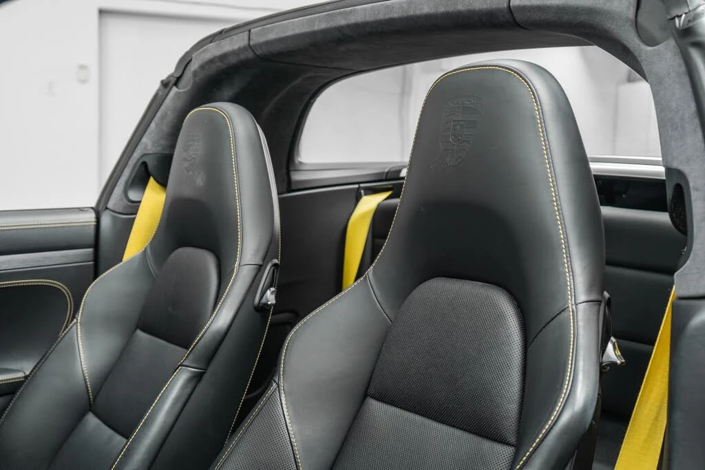 2018 Porsche 991 Targa 4 GTS - Image 26 of 31
