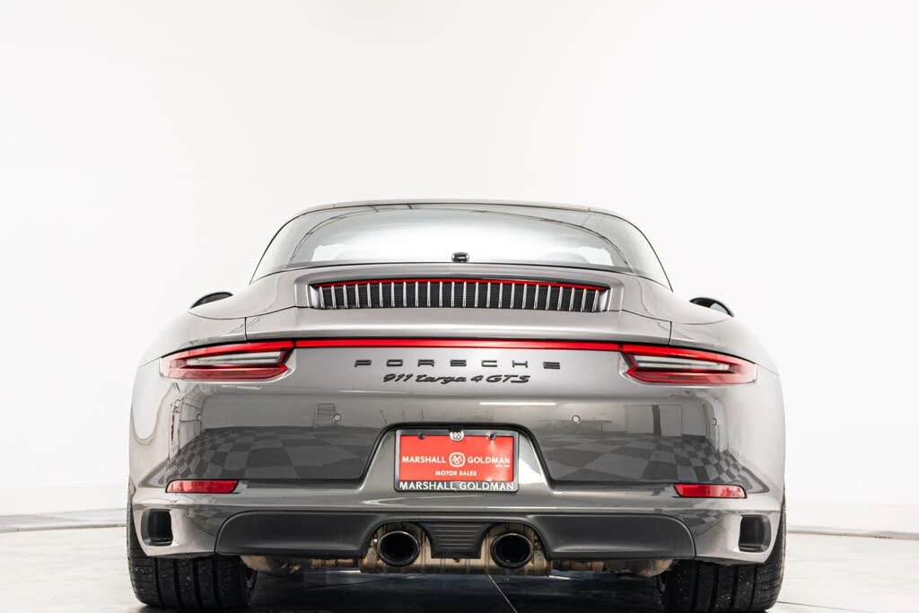 2018 Porsche 991 Targa 4 GTS - Image 8 of 31