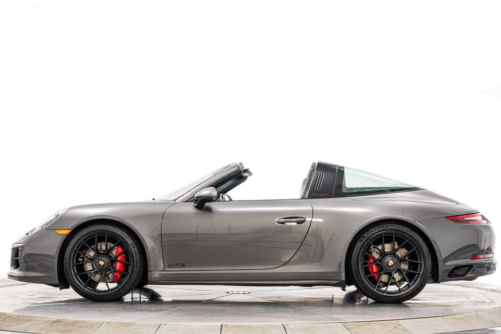 2018 Porsche 991 Targa 4 GTS - Image 6 of 31