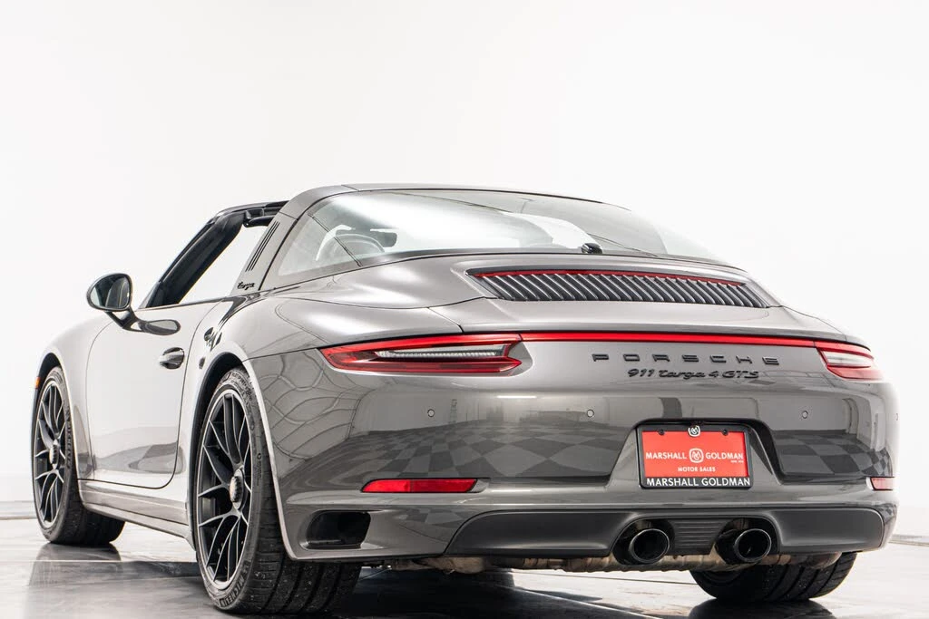 2018 Porsche 991 Targa 4 GTS - Image 7 of 31