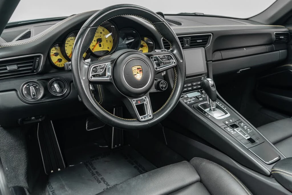2018 Porsche 991 Targa 4 GTS - Image 13 of 31