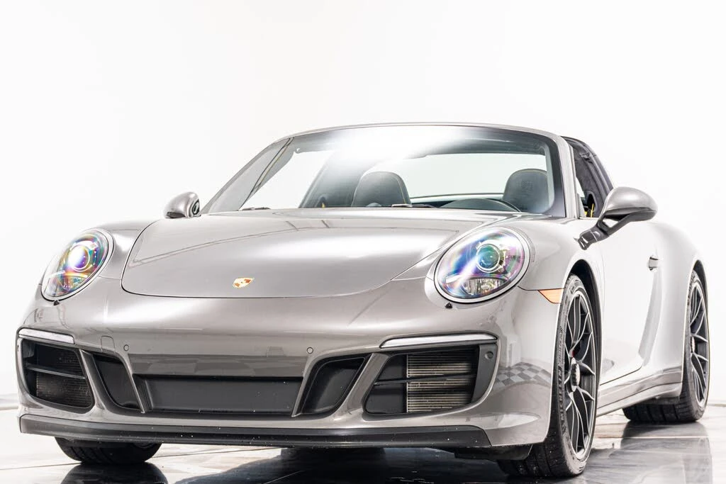 2018 Porsche 991 Targa 4 GTS - Image 5 of 31