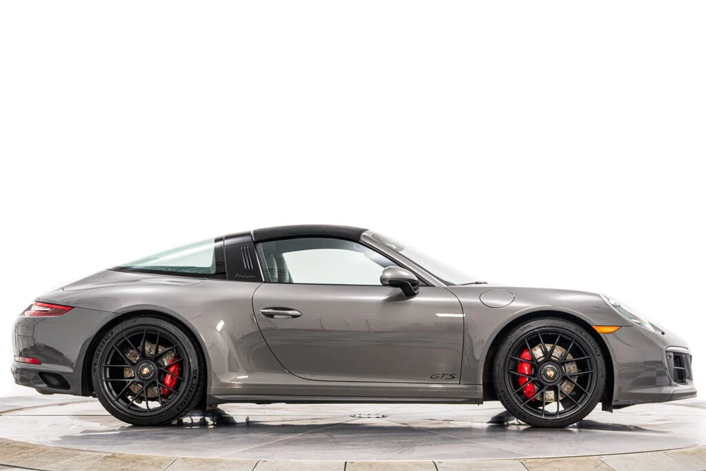2018 Porsche 991 Targa 4 GTS - Image 18 of 31