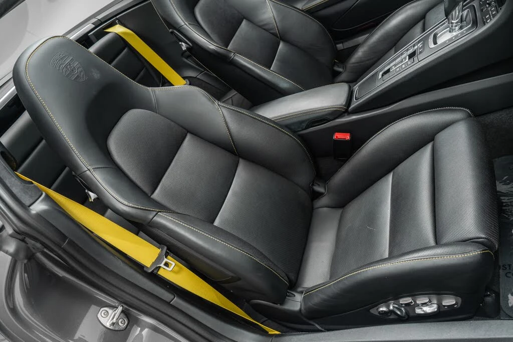 2018 Porsche 991 Targa 4 GTS - Image 25 of 31
