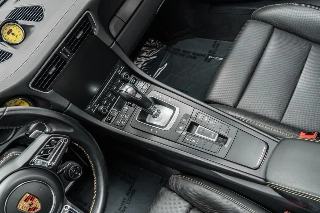 2018 Porsche 991 Targa 4 GTS - Image 28 of 31