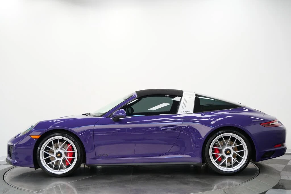 2018 Porsche 991 Targa 4 GTS - Image 6 of 31
