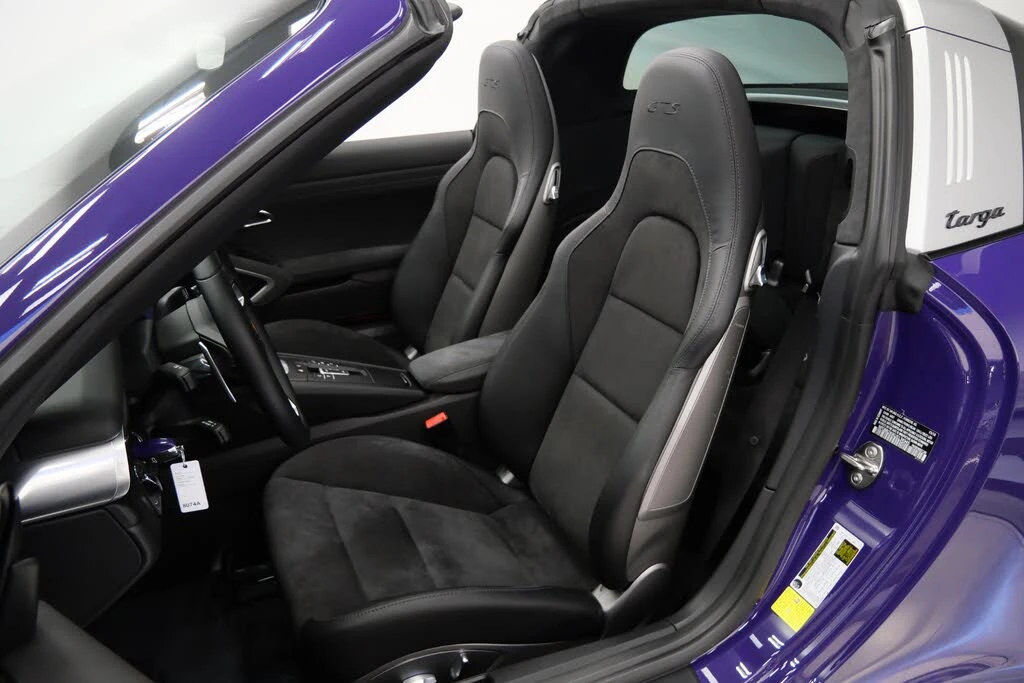 2018 Porsche 991 Targa 4 GTS - Image 25 of 31