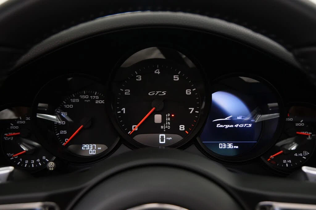 2018 Porsche 991 Targa 4 GTS - Image 22 of 31