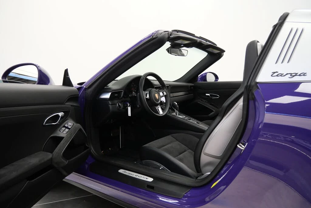 2018 Porsche 991 Targa 4 GTS - Image 23 of 31