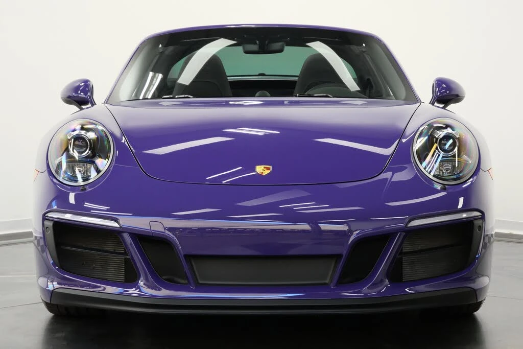2018 Porsche 991 Targa 4 GTS - Image 4 of 31