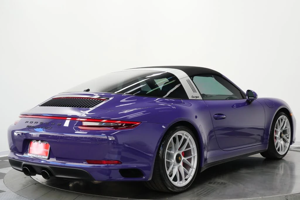 2018 Porsche 991 Targa 4 GTS - Image 9 of 31