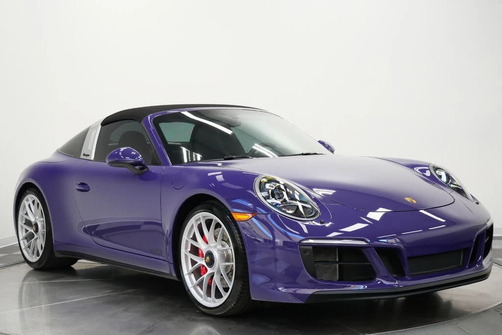 2018 Porsche 991 Targa 4 GTS - Image 3 of 31