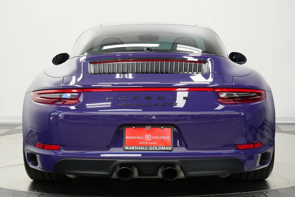 2018 Porsche 991 Targa 4 GTS - Image 8 of 31