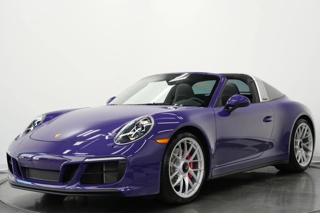 2018 Porsche 991 Targa 4 GTS - Image 5 of 31