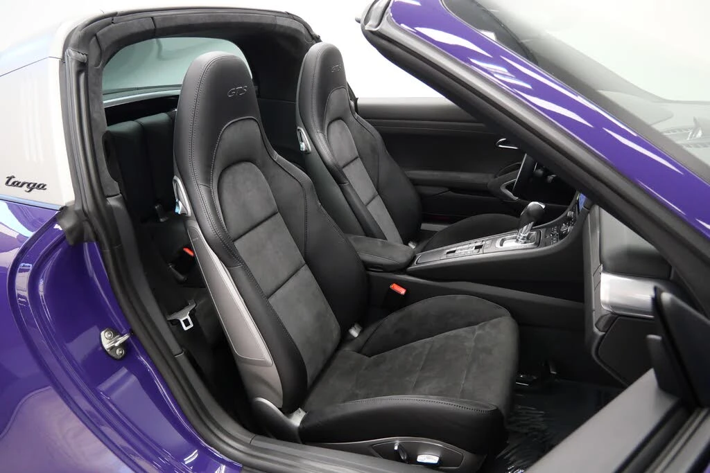 2018 Porsche 991 Targa 4 GTS - Image 26 of 31