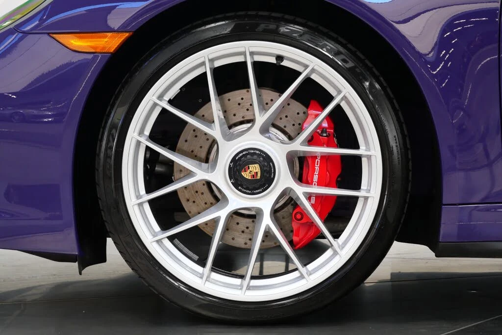 2018 Porsche 991 Targa 4 GTS - Image 10 of 31