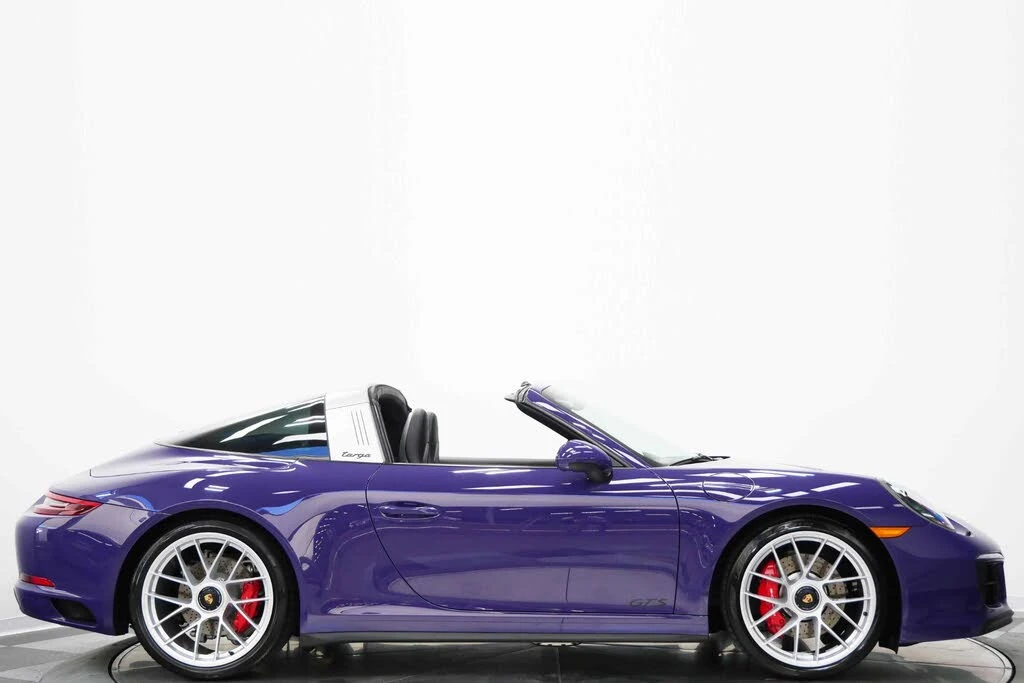 2018 Porsche 991 Targa 4 GTS - Image 2 of 31