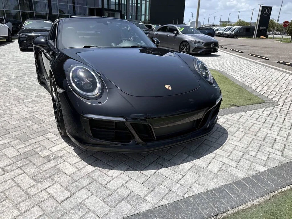 2018 Porsche 991 Targa 4 GTS - Image 8 of 30