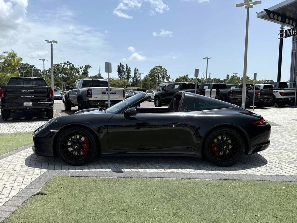 2018 Porsche 991 Targa 4 GTS - Image 3 of 30