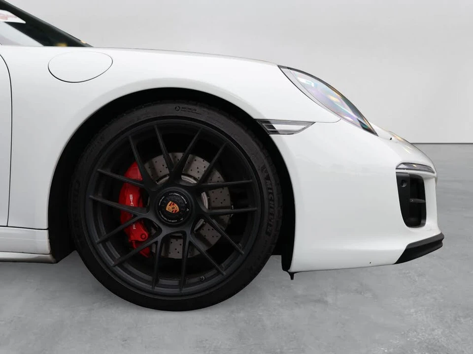 2018 Porsche 991 Targa 4 GTS - Image 18 of 31