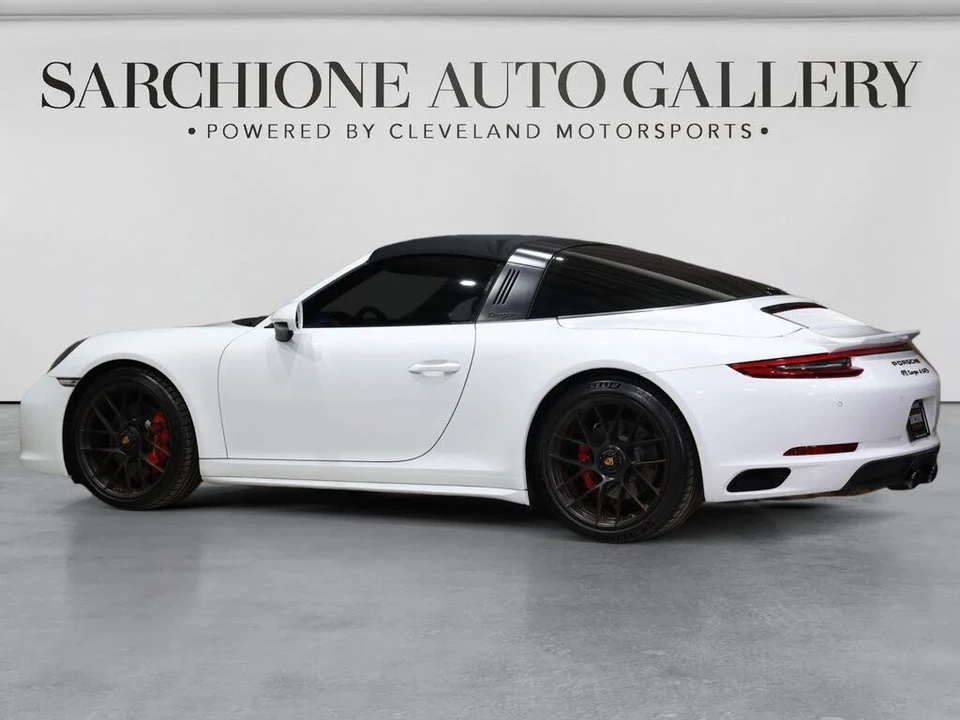 2018 Porsche 991 Targa 4 GTS - Image 20 of 31