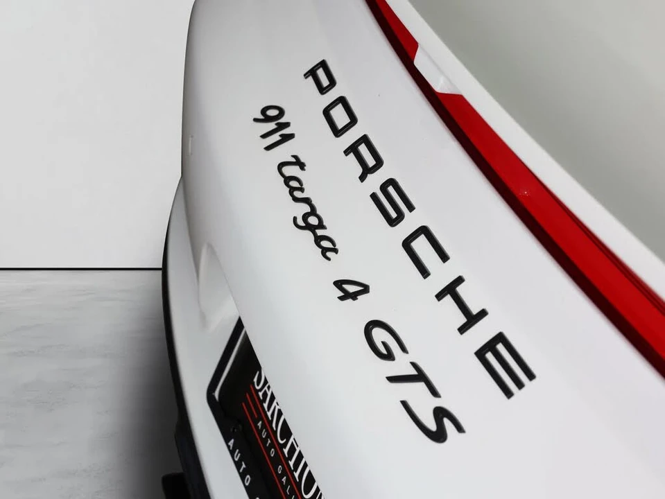 2018 Porsche 991 Targa 4 GTS - Image 29 of 31