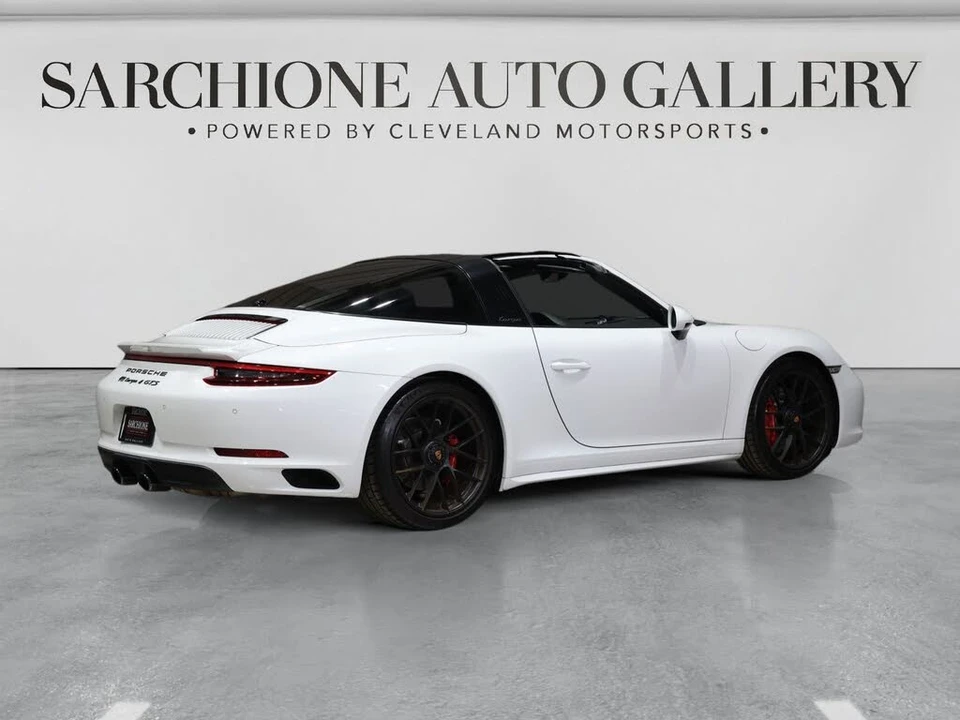 2018 Porsche 991 Targa 4 GTS - Image 23 of 31