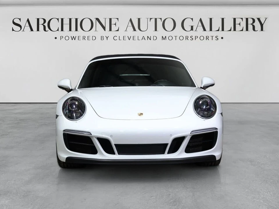 2018 Porsche 991 Targa 4 GTS - Image 2 of 31