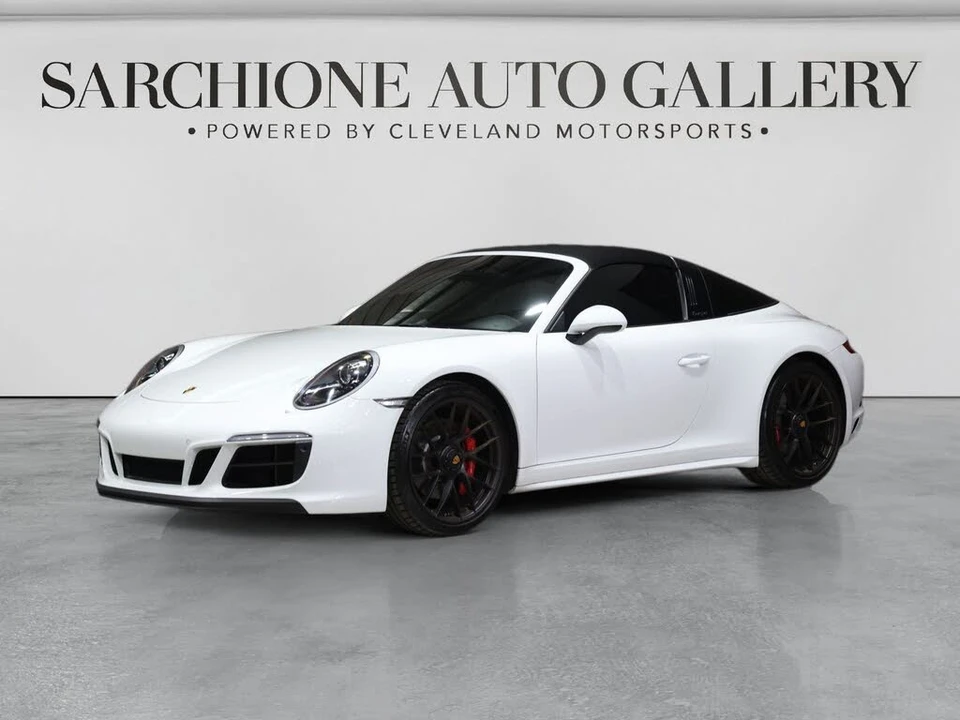 2018 Porsche 991 Targa 4 GTS - Image 19 of 31