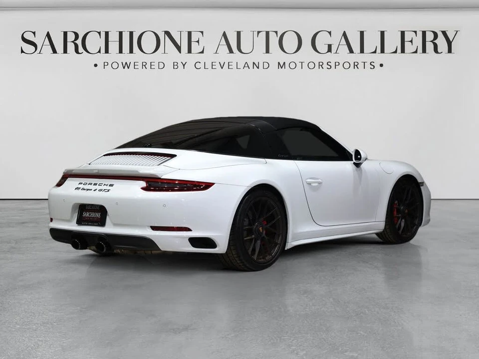 2018 Porsche 991 Targa 4 GTS - Image 7 of 31