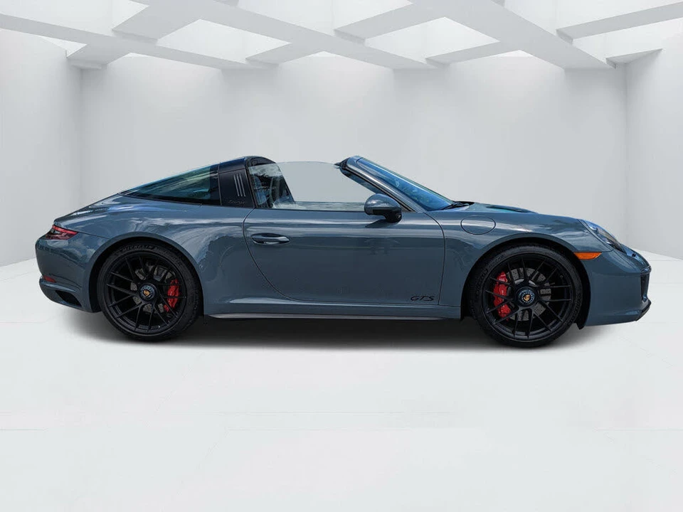 2018 Porsche 991 Targa 4 GTS - Image 2 of 31