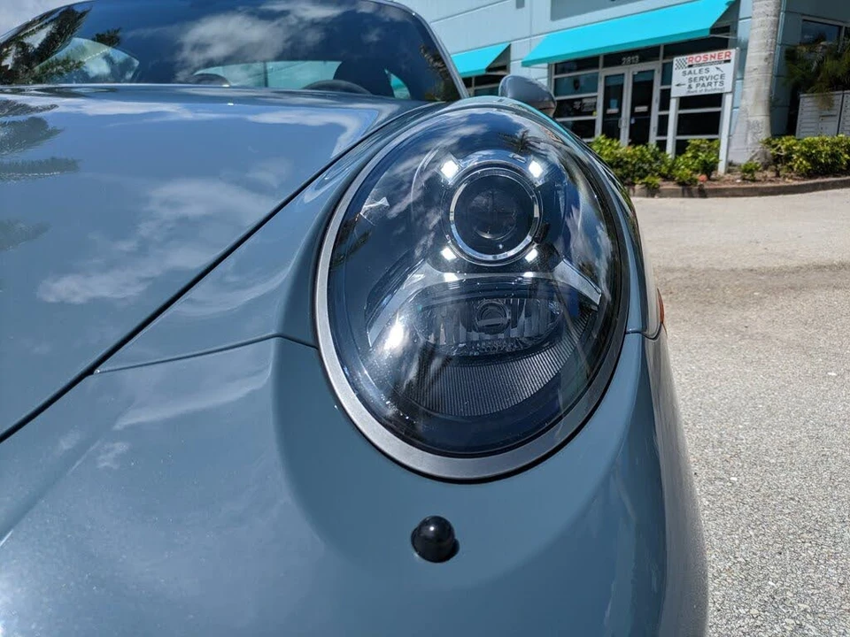2018 Porsche 991 Targa 4 GTS - Image 10 of 31