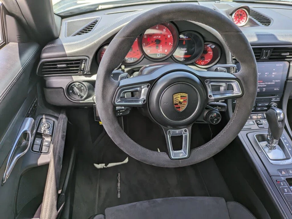 2018 Porsche 991 Targa 4 GTS - Image 20 of 31