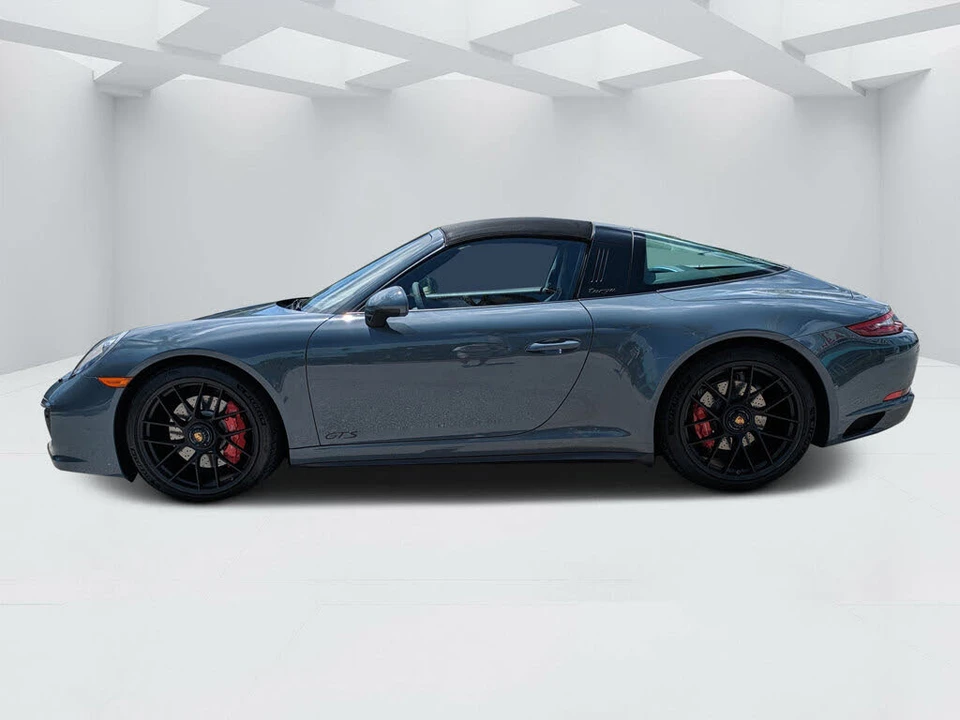 2018 Porsche 991 Targa 4 GTS - Image 6 of 31