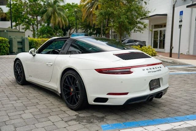 2018 Porsche 991 Targa 4 GTS - Image 20 of 31