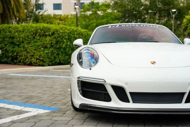 2018 Porsche 991 Targa 4 GTS - Image 6 of 31