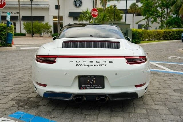 2018 Porsche 991 Targa 4 GTS - Image 22 of 31