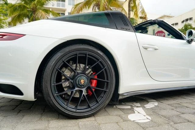 2018 Porsche 991 Targa 4 GTS - Image 30 of 31