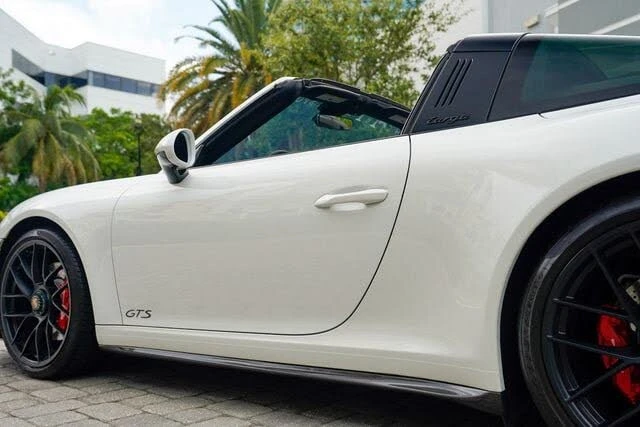 2018 Porsche 991 Targa 4 GTS - Image 19 of 31