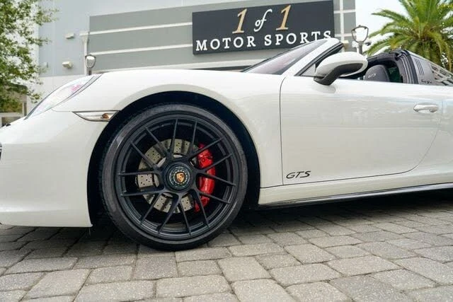 2018 Porsche 991 Targa 4 GTS - Image 12 of 31