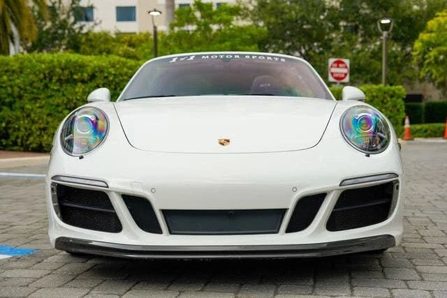 2018 Porsche 991 Targa 4 GTS - Image 7 of 31