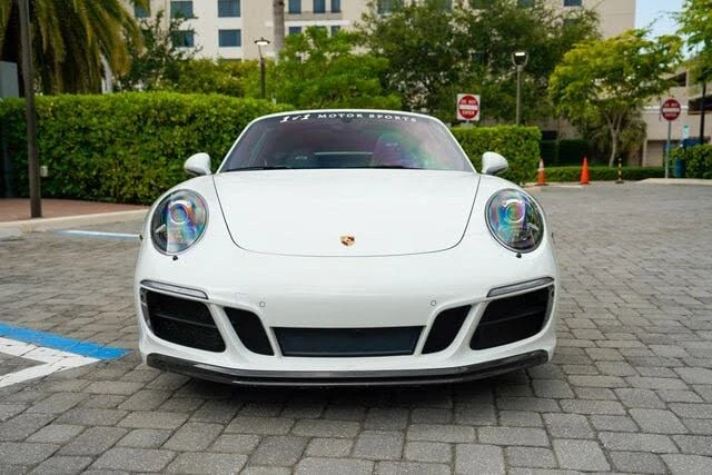 2018 Porsche 991 Targa 4 GTS - Image 4 of 31