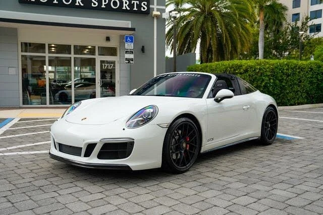 2018 Porsche 991 Targa 4 GTS - Image 2 of 31