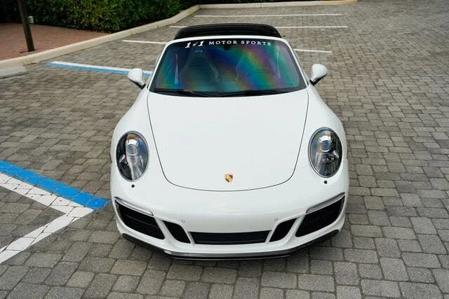 2018 Porsche 991 Targa 4 GTS - Image 5 of 31