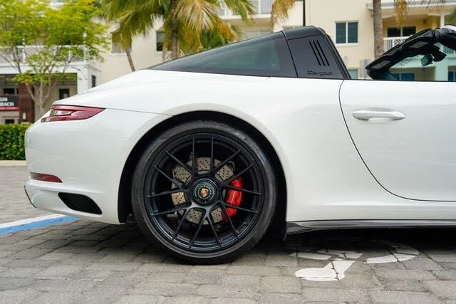 2018 Porsche 991 Targa 4 GTS - Image 31 of 31