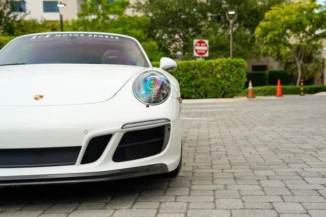 2018 Porsche 991 Targa 4 GTS - Image 8 of 31