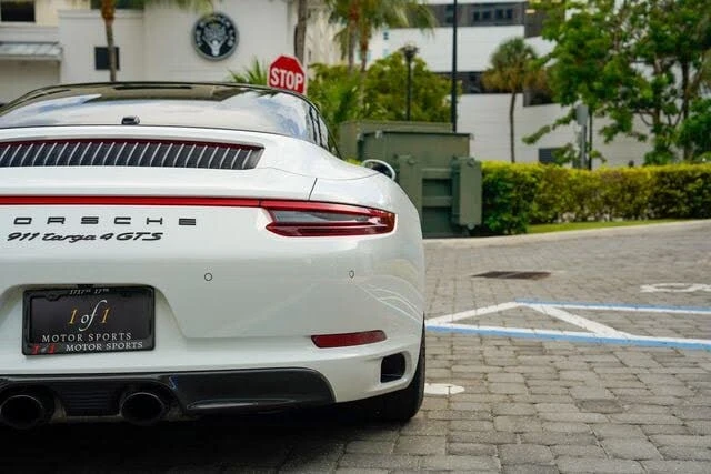 2018 Porsche 991 Targa 4 GTS - Image 26 of 31