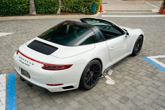 2018 Porsche 991 Targa 4 GTS - Image 28 of 31