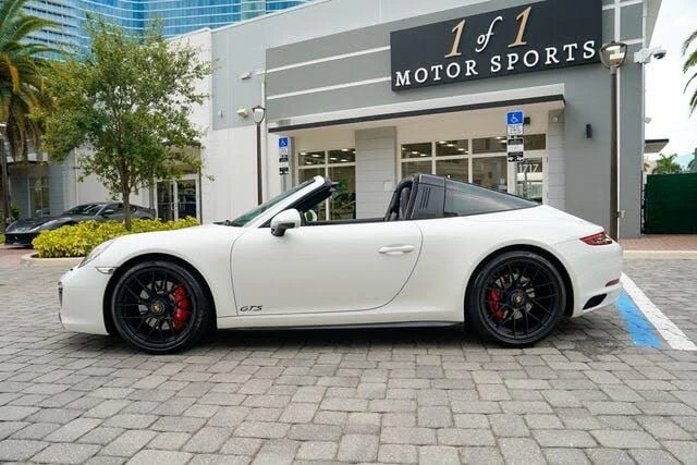 2018 Porsche 991 Targa 4 GTS - Image 15 of 31